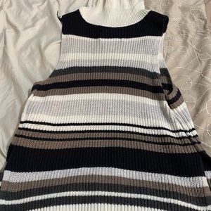 Abercrombie turtleneck sweater